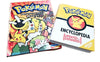 Pokémon Encyclopedia (Updated & Expanded) & Pokémon 2010 Annual - Hardback Books