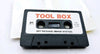 Toolbox 4x Cassette set - Domark - Music, Image, Typing & Shoot - Commodore 64