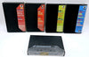 Commodore Format Magazine Bundle - 5x Demos Cassettes - C64 Commodore 64