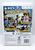 Rayman Raving Rabbids & Raving Rabbids Travel In Time - Nintendo Wii