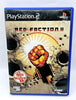 Red Faction II (2) - SONY PS2 - PlayStation 2