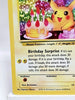 Birthday Pikachu - Promo 24  - Celebrations 25th Anniversary - NM - Pokémon TCG