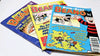 Beano Fun-size - No. 10, 27 & 120 - Dennis, The Bash, Street Kids & Les - Comics