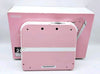 Nintendo 2DS Pink & White - Boxed With Manual, Charger, Stylus & Games - Console