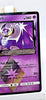 Lunala Prism 62/156 - Holo Rare - Reverse Holo - LP - Pokémon TCG