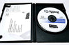 Teaching-you Touch Typing, Teaches Typing & Learn To Touch Type In 90- PC CD-ROM