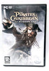Pirates Of The Caribbean, At World's End, The Legend Of. & Tortuga - PC DVD-ROM