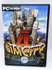 SIMCITY 4 - PC CD-ROM