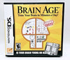 Sudoku Mania, Brain Training & Brain Age Bundle - Nintendo DS