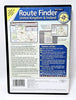 Route Finder United Kingdom UK & Ireland & AA Route Planner Bundle - PC CD-ROM
