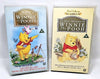 The Many Adventures Of Winnie The Pooh & Most Grand Adventures- Vintage VHS Film
