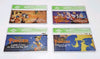 Walt Disney Classics Pinoccho - 4x 20unit BT Phone Cards - Collectables