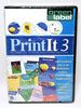 Print It 3 Desktop Publishing Solution Bundle - Clipart, PhotoFX - PC CD-ROM