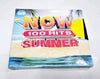 100 Hits: Pop Essentials & Now: 100 Hits Summer (Sealed) Bundle - Music