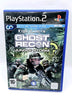 Tom Clancy's Ghost Recon Bundle - Jungle Storm & 2 - SONY PS2 - PlayStation 2