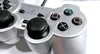 PlayStation 2 PS2 Silver Console - Leads, Controller, Card & 5x Games - Console