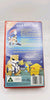 Pokemon The Sisters of Cerulean City - UK Version Red Box Video Cassette - VHS