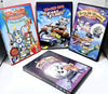 Tom And Jerry The Magic Ring, Shiver Me Whiskers, Christmas, Fast & The Fury DVD