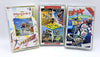 Bike Bundle - Codemasters - Quattro 4 Racers, BMX, Race Bike - C64 Commodore 64