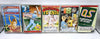 180, Decathlon, Tennis, Cricket & Question Of Sport Bundle - C64 Commodore 64