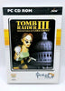 Tomb Raider III 3: Adventures of Lara Croft & The Last Revelation - PC CD-ROM