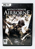 Medal of Honor Allied Assault, Breakthrough,Pacific Assault & Airborne PC CD-ROM