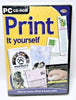 Print It 3 Desktop Publishing Solution Bundle - Clipart, PhotoFX - PC CD-ROM