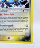 Manectric EX  4/95 - Team Aqua vs. Team Magma - Holo Rare -NM - Pokémon TCG