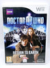 Doctor Who: Return to Earth - PAL - Nintendo Wii