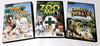 Zoo Vet, Pawly Pets & Wildlife Park Bundle - PC CD-ROM