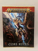 Warhammer Age Of Sigmar Warrior Edition 2021 Paperback - With Core Rules Book
