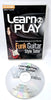 Learn 2 Play Funk Guitar & Interactive Guitar Course Bundle - PC CD-ROM