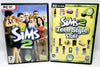 The Sims 2 & Teen Style Stuff Expansion Bundle - PC CD-ROM