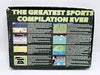 Game Set and Match 2 - OCEAN - AMSTRAD CPC 464