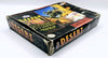 Desert Strike Return To The Gulf - NTSC USA - Nintendo SNES