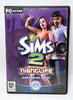 The Sims 2: Nightlife & Bon Voyage Expansion Pack Bundle - PC CD-ROM