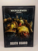 Warhammer 40K Death Guard - Paperback Book