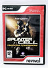Tom Clancy's Splinter Cell Bundle - Pandora Tomorrow, Double Agent - PC DVD-ROM