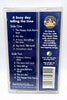 NSPCC  Mixed Children's Songs Collection - 3x Music Cassettes