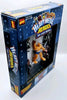 Marvel Heavy Metal Heroes - 5 Figure Set - Carnage,spider Man,the Thing - Toy