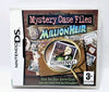 Mystery Case Files: MillionHeir - Nintendo - DS