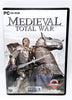 Total War Medieval + Viking Invasion &  Medieval 2 + Kingdoms Bundle - PC CD-ROM
