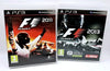 F1: Formula 1 Bundle - 2011 &2013 - SONY PS3 - Playstation 3