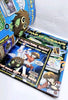 Yu-gi-oh Collectors Tin Part Complete, Triangles, Medals, Guides - Accessories