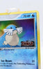 Sealeo 37/108 - Power Keepers - Reverse Holo - LP - Pokémon TCG