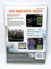 SEGA Worldwide Soccer - XPLOSIV - SEALED - PC CD-ROM