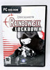 Tom Clancys Rainbow Six 3 Raven Shield, Rb6: Lockdown & Ghost Recon - PC DVD-ROM