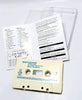 NSPCC  Mixed Children's Songs Collection - 3x Music Cassettes