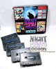 Night Moves`- 4 Game Compilation - C64 Commodore 64
