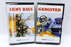 Army Days & Gangster Bundle - Light Fantastic Games  - C64 Commodore 64